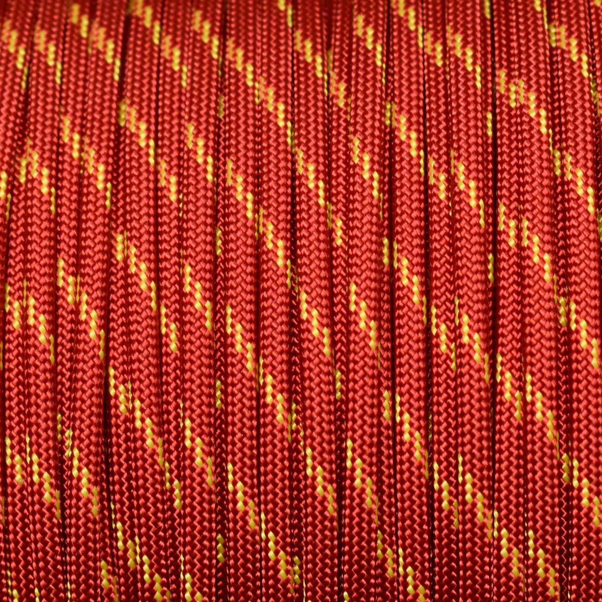 *550 Paracord Sunburst Made in the USA Nylon/Nylon (1000 FT.) - Paracord Galaxy