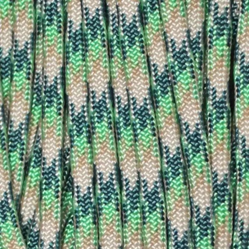 550 Paracord Super Nova Made in the USA Nylon/Nylon (100 FT.) - Paracord Galaxy