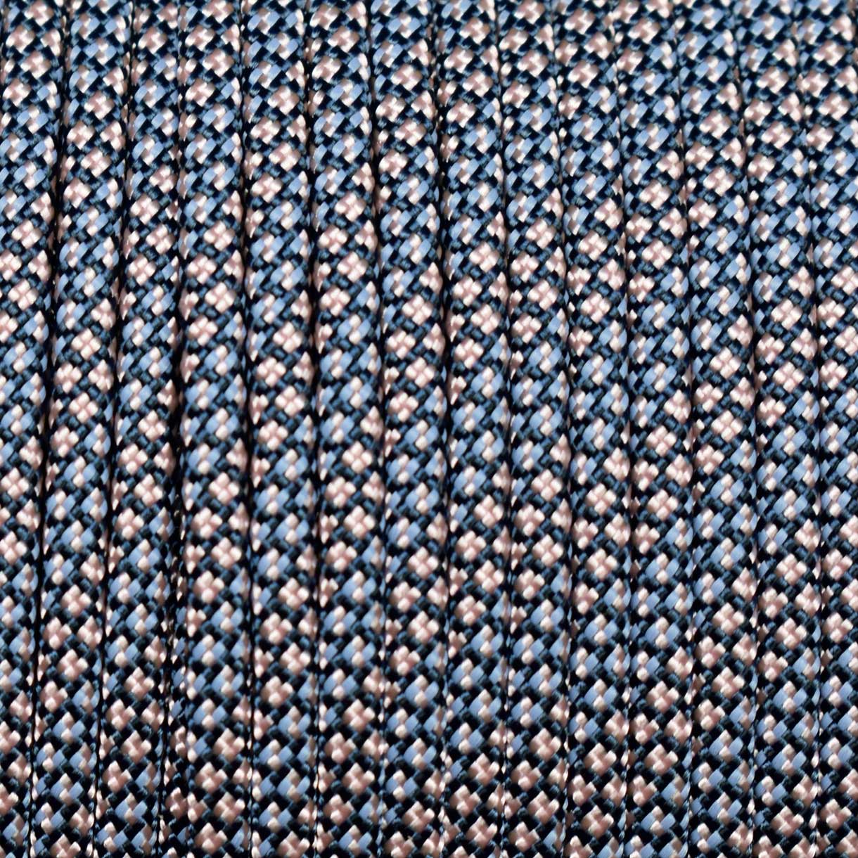 *550 Paracord Sweet Kisses Made in the USA Nylon/Nylon (1000 FT.) - Paracord Galaxy