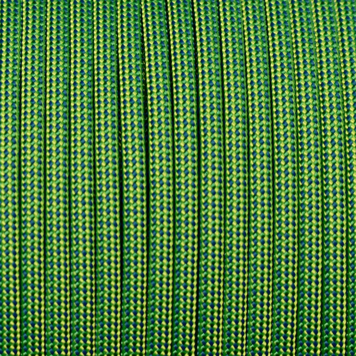 *550 Paracord Tree Frog Made in the USA Nylon/Nylon (1000 FT.) - Paracord Galaxy