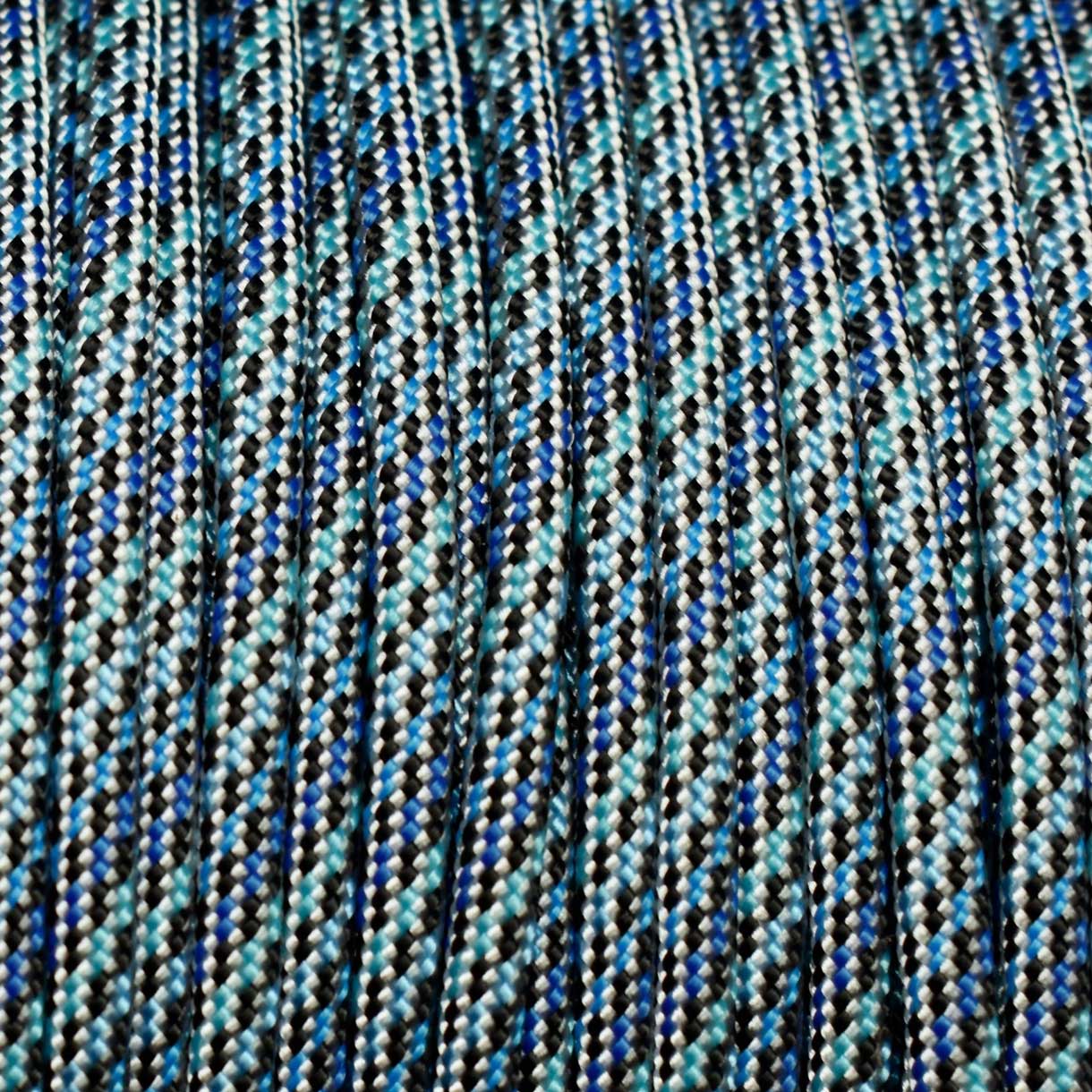 *550 Paracord Typhoon Made in the USA Nylon/Nylon (1000 FT.) - Paracord Galaxy