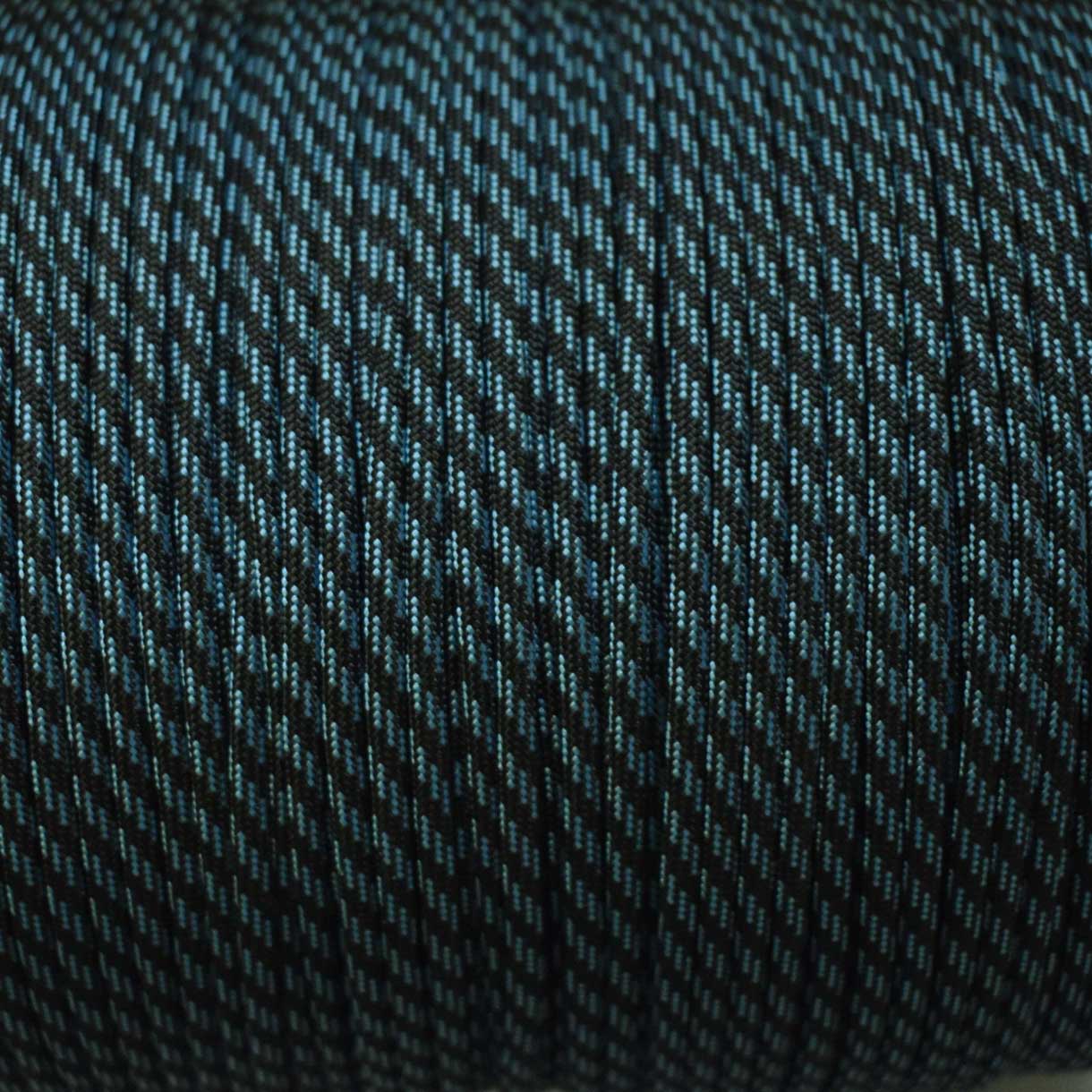 *550 Paracord Virgin Island Made in the USA Nylon/Nylon (100 ft)