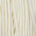 550 paracord, white