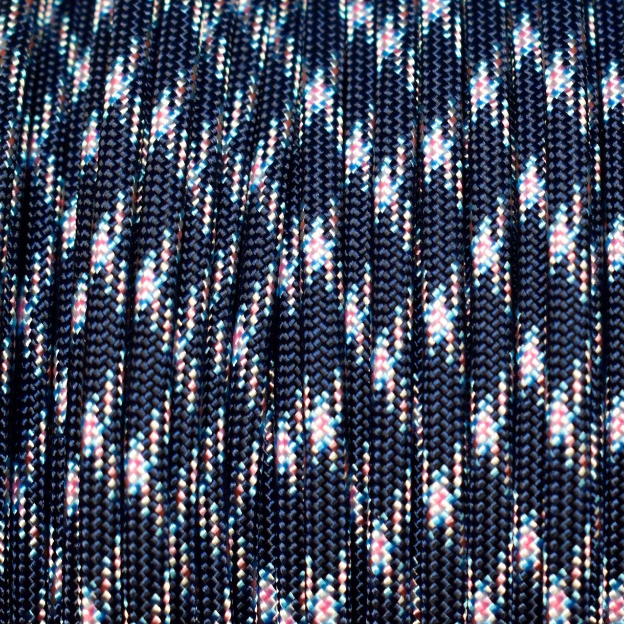 *550 Paracord Wrecking Crew Made in the USA Nylon/Nylon (1000 FT.) - Paracord Galaxy