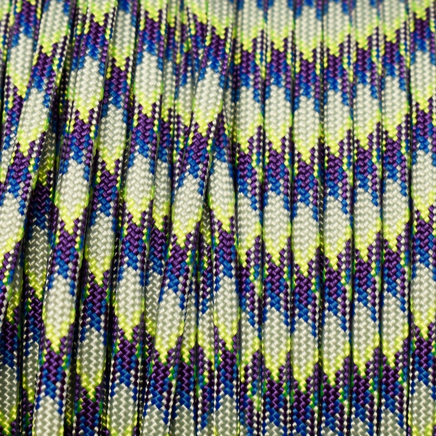 *550 Paracord Zombie Dawn Made in the USA Nylon/Nylon (1000 FT.) - Paracord Galaxy