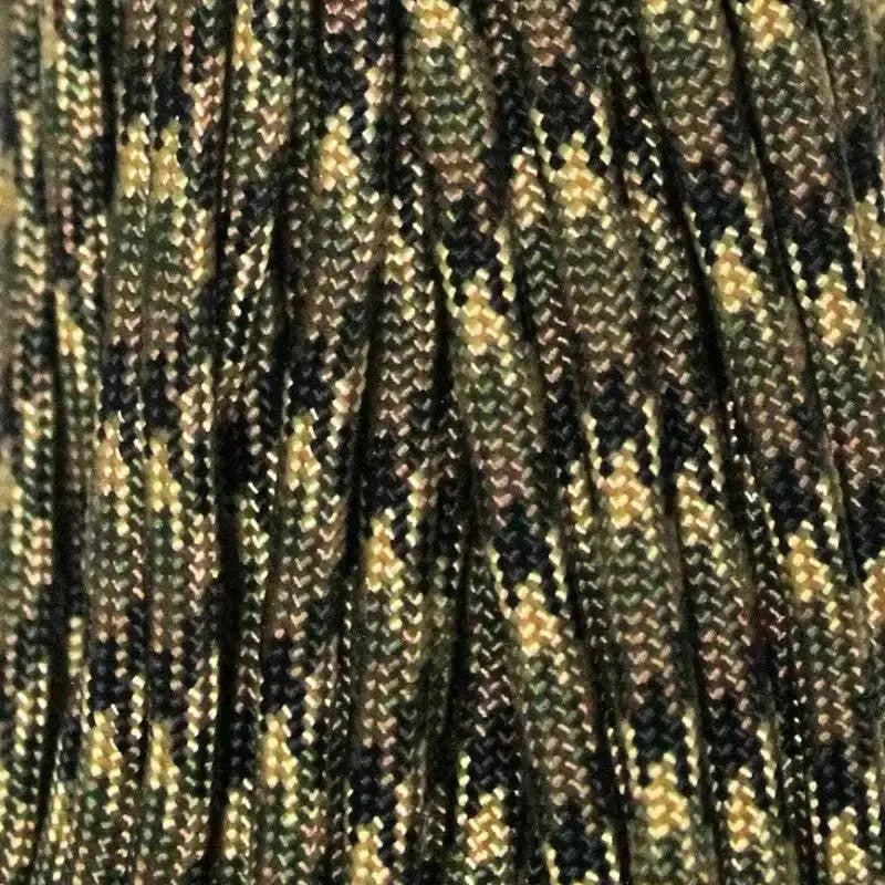 550 Paracord Ground War Made in the USA Nylon/Nylon