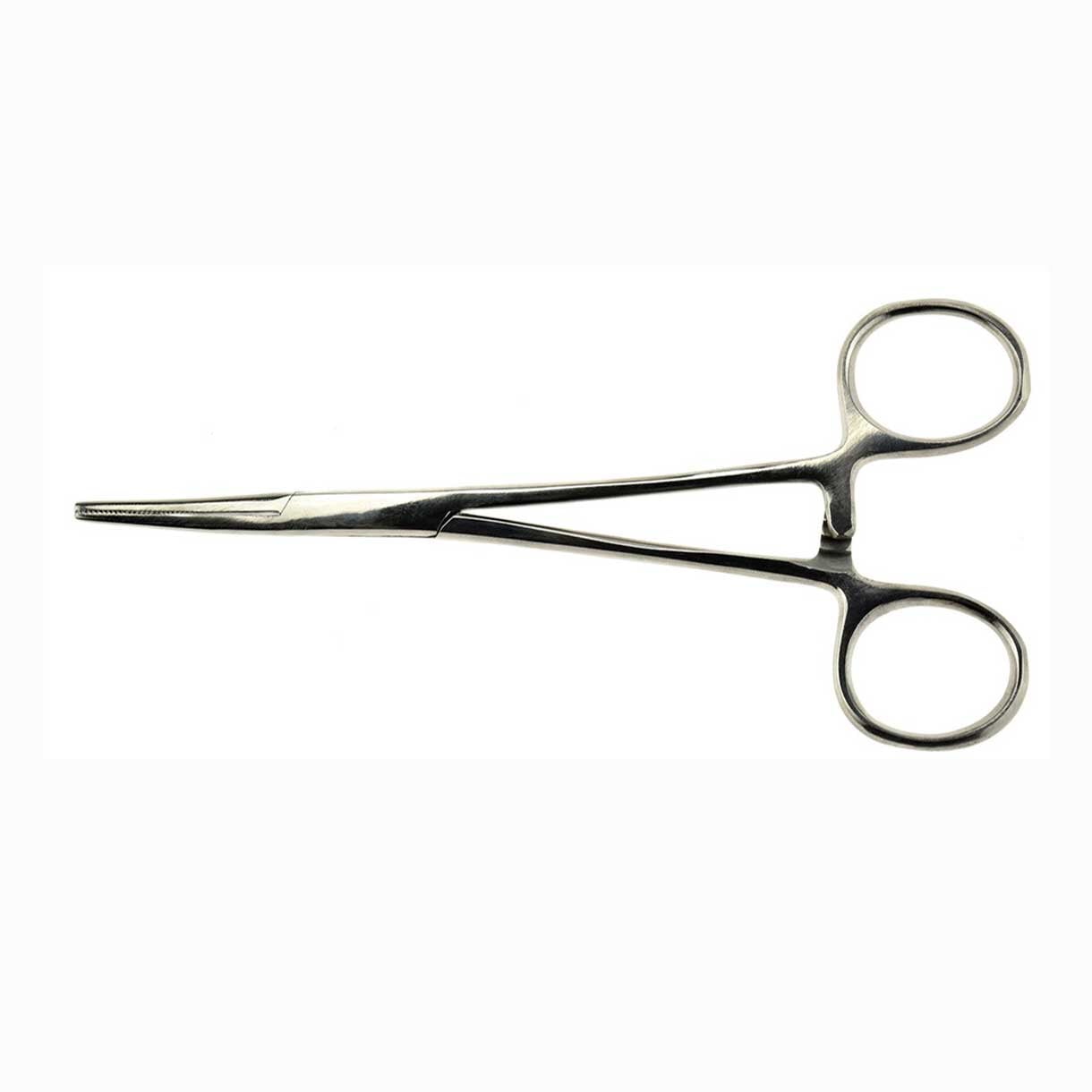 5 1/2" Straight Nose Stainless Steel Locking Forceps (1 Pack) Sona Enterprises