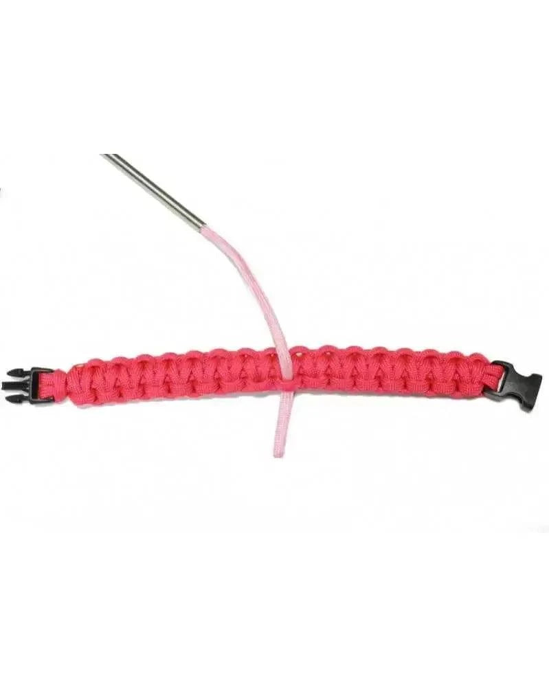 6 Inch Curved 550 Paracord Lacing Needle / Fid (1 Pack) paracordwholesale