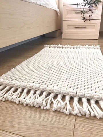 Hemp Rug