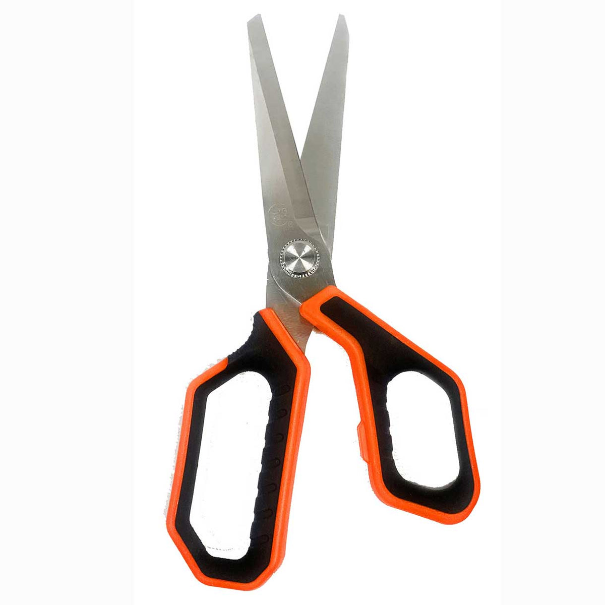 8 1/2" Heavy Duty SS Scissor w/Rubber Grip Sona Enterprises