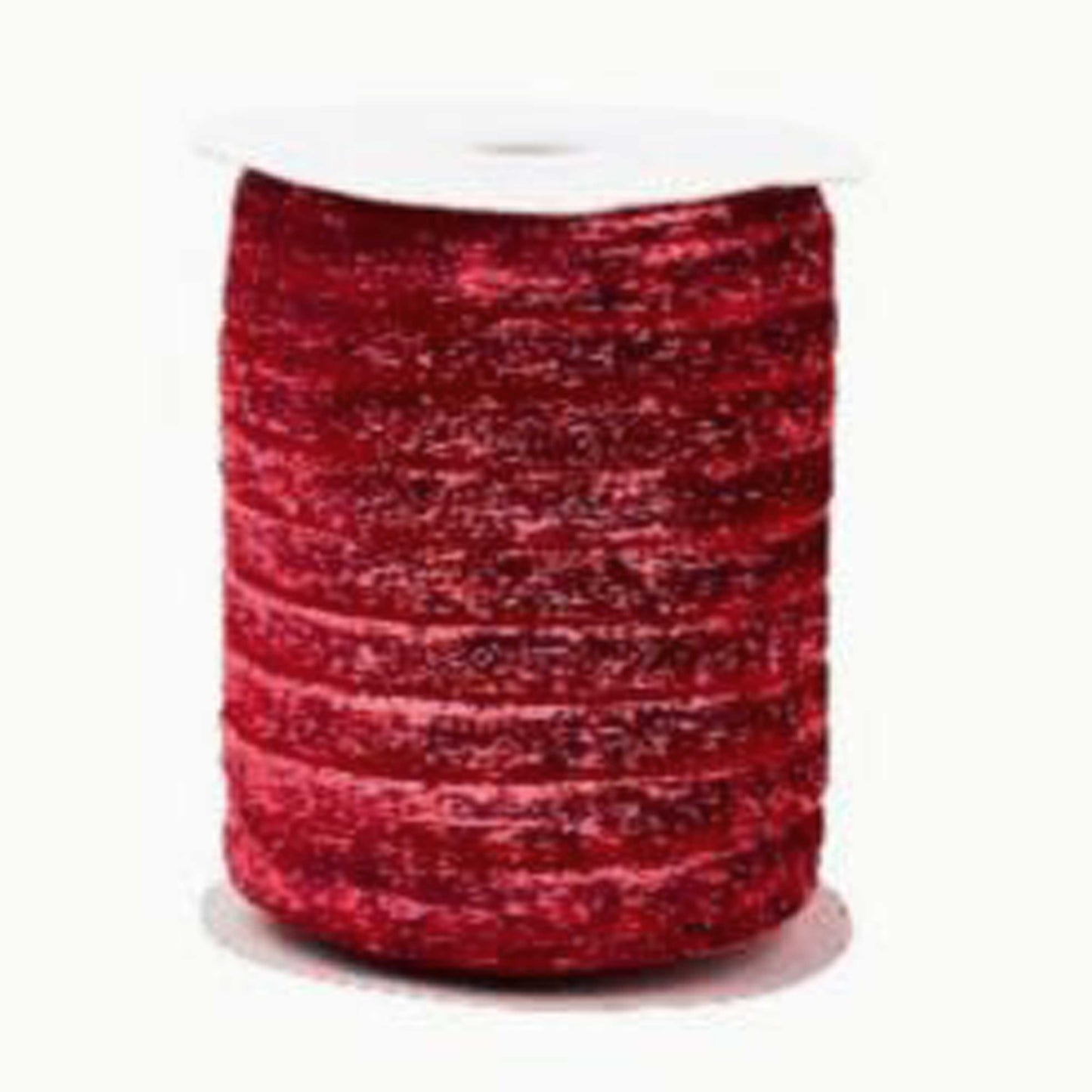 9.75 mm Red Pink Glitter Sparkle Ribbon 50 yd (45.5 m) 280-