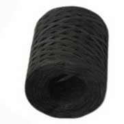 Black Raffia Ribbon Paper 200 m (218.5 yd) 280-
