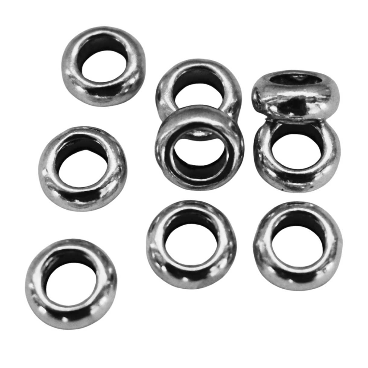 Donut Bead/Charm (20 Pack)