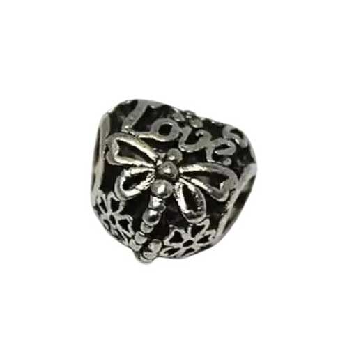 Dragonfly Love Bead (5 Pack) China
