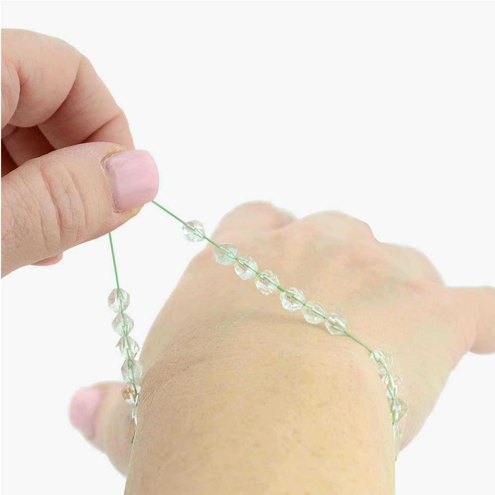 Elonga Elastic Stretch Cord Bracelet