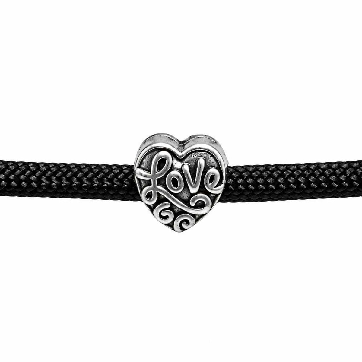 Love Heart Bead (5 pack) China
