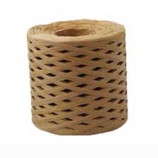 Peru Brown Raffia Ribbon Paper 200 m (218.5 yd) 280-