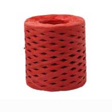 Red Raffia Ribbon Paper 200 m (218.5 yd) 280-