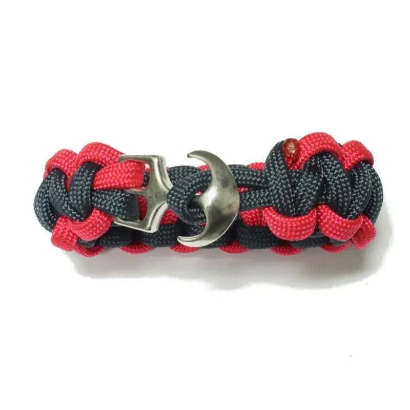 Anchor Clasp for Paracord Bracelets (5 Pack) - Paracord Galaxy