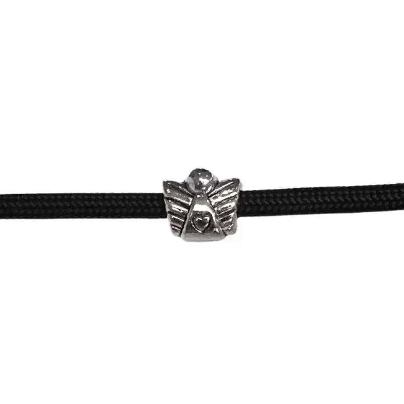 Angel Heart Bead (10 pack) China