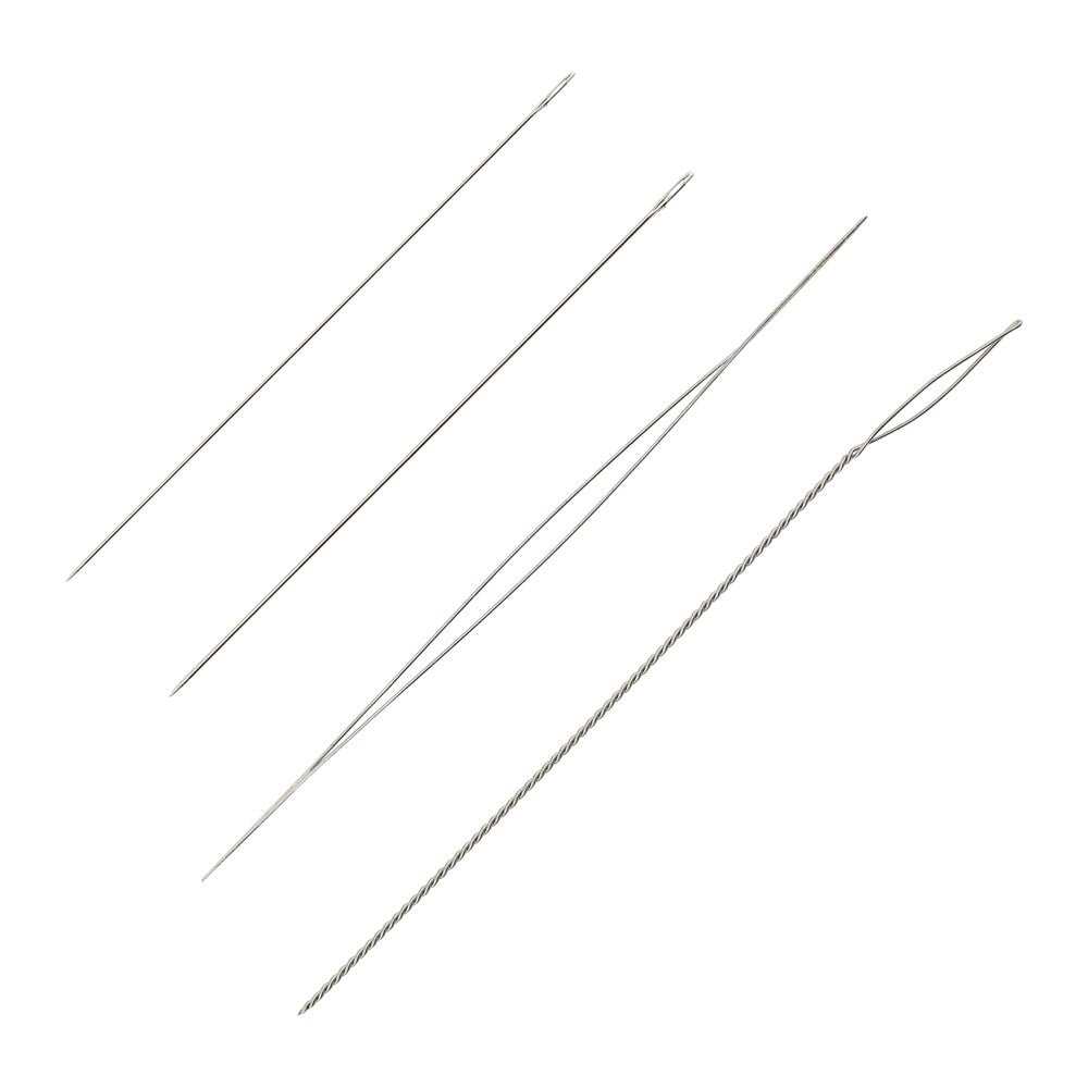 Beading Needles Variety 4 Pack Beadalon