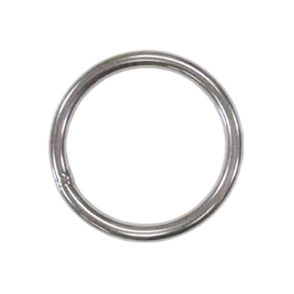 1 1/4" Stainless Steel Welded O Ring