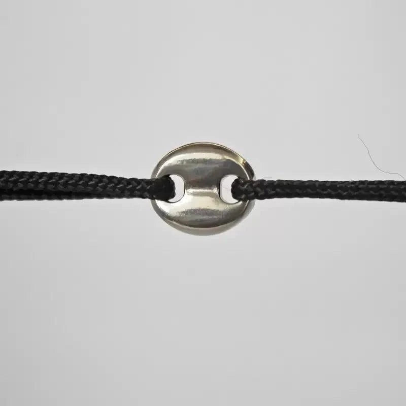 Coffee Bean Clasp (10 Pack) China