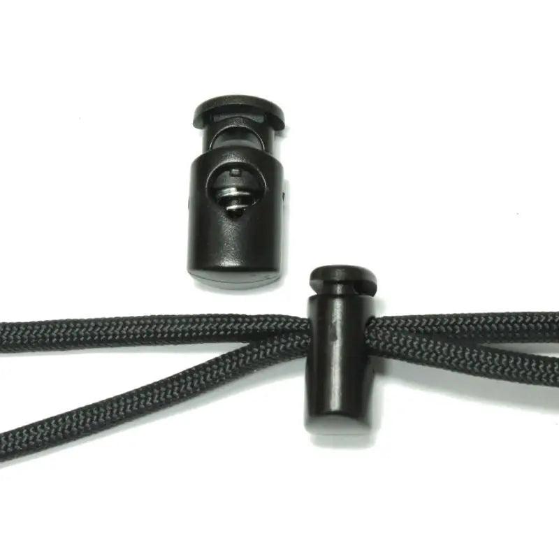 Cord Stop Long 3/8" x 1/2" (5 Pack) - Paracord Galaxy