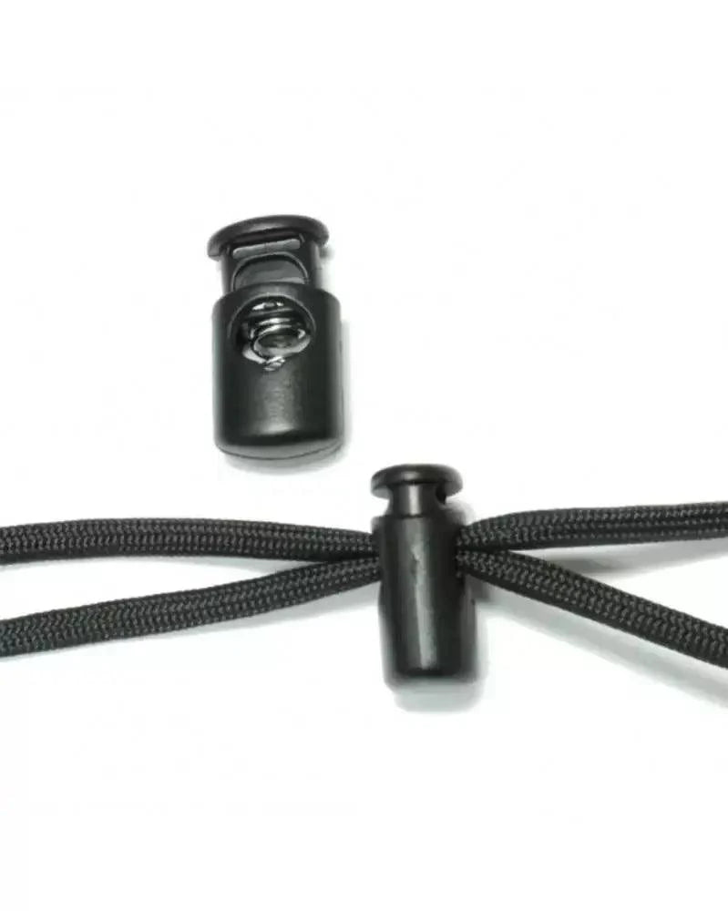 Cord Lock/Stop Long 5/8" X 3/4" (10 Pack) paracordwholesale