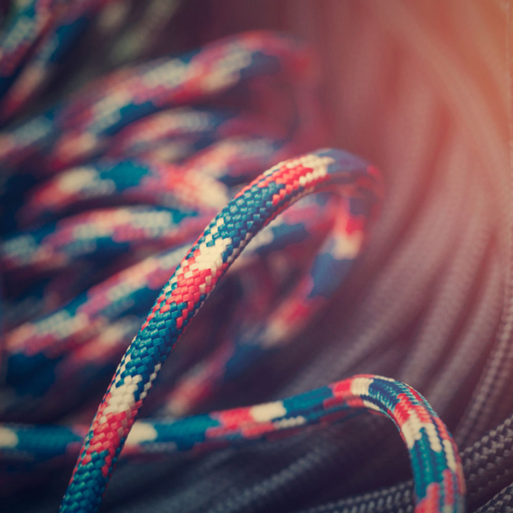 CUSTOM CUTTTING 20 in. - Paracord Galaxy