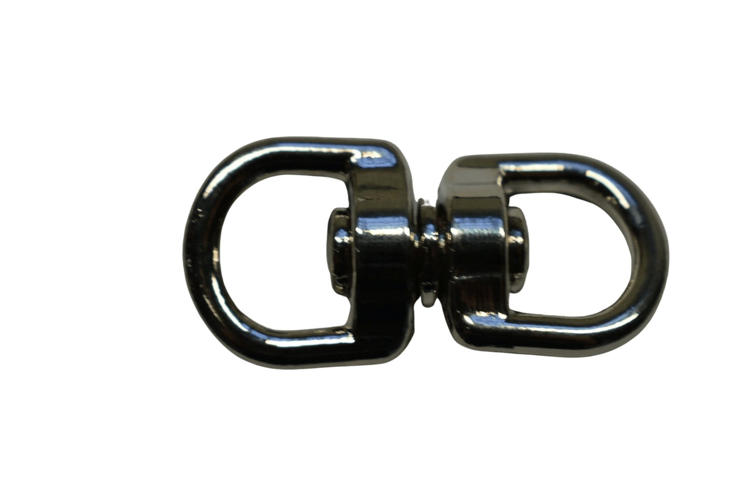 1/2" x 1 5/8" Round Eye Double End Swivel (1 Pack) paracordwholesale