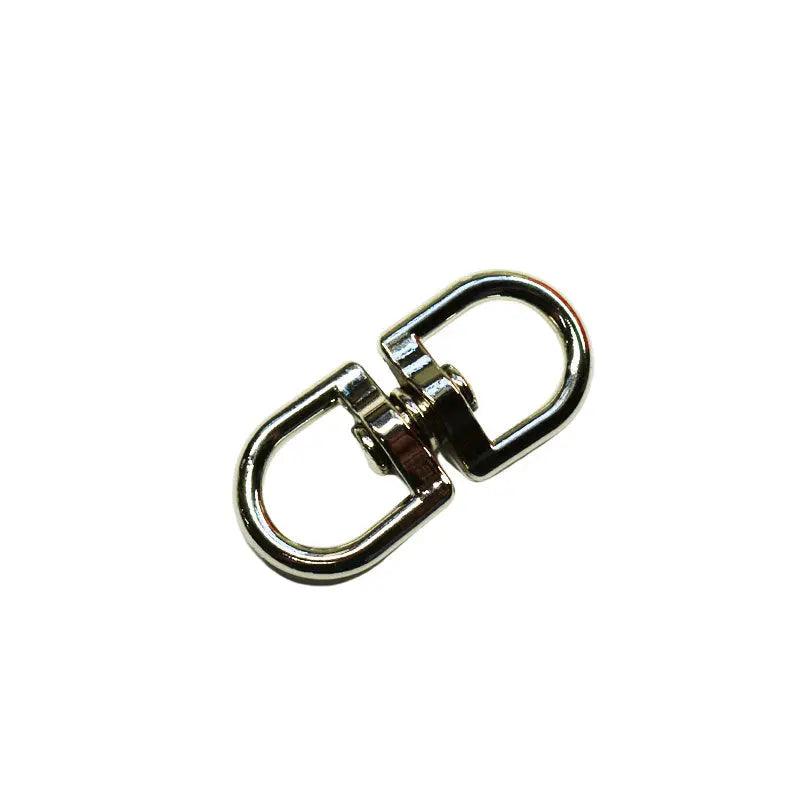 5/8" x 2 1/8" Round Eye Double End Swivel (1 Pack) paracordwholesale