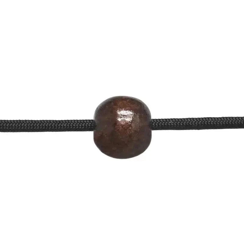 Espresso Wood Bead (20 pack) China