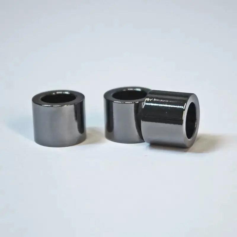 Gun Metal Column (10 Pack) - Paracord Galaxy