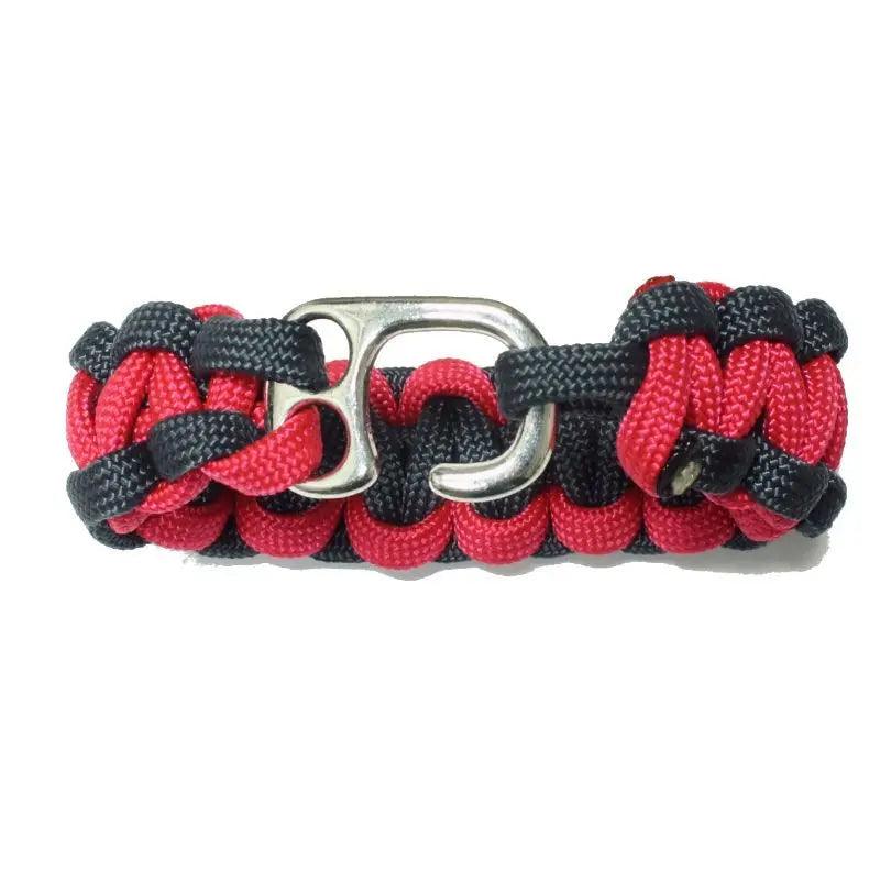 2 Hole J Hook Clasp for Paracord Bracelets (5 Pack) Discounts Available 280-