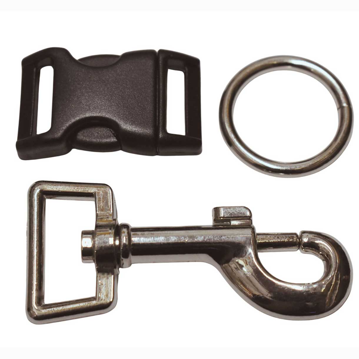Large Dog Collar and Leash Kit paracordwholesale