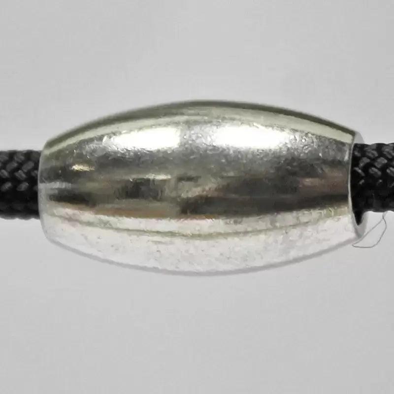 Large Silver Slider (5 Pack) - Paracord Galaxy