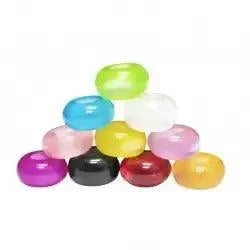 Multi-Color Resin Bead (25 pack) China
