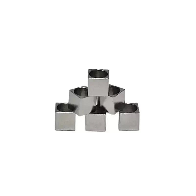 Square Bead (10 Pack) China