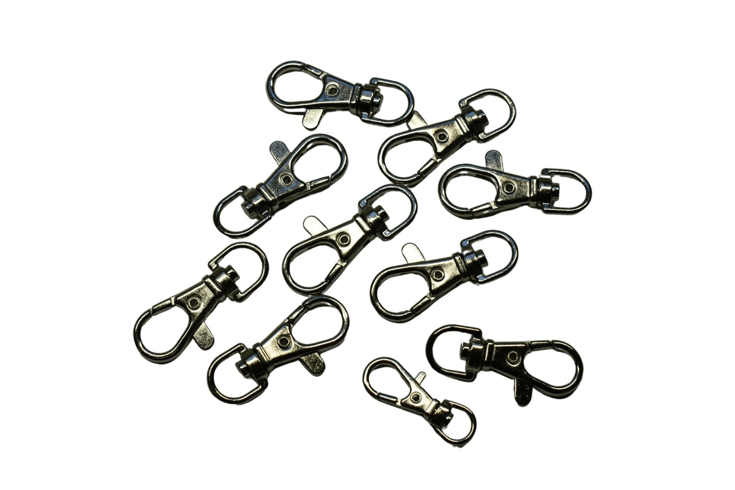 1 1/2" Snap Hook Clasp (10 Pack) paracordwholesale