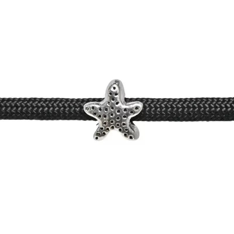 Spotted Starfish Bead (10 pack) China