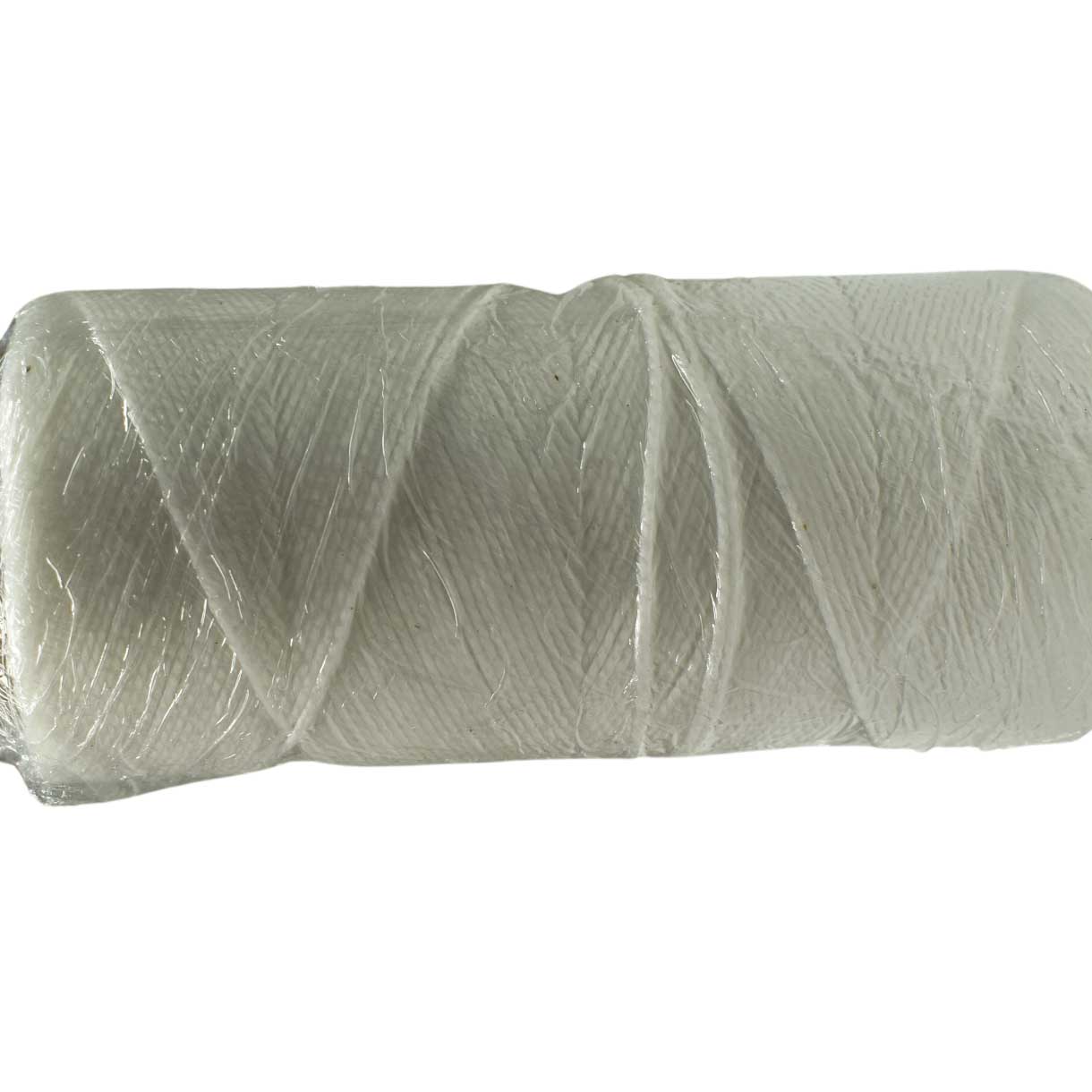 White 2 oz. Waxed Sale Kit with Needle 82 m (270 ft) T.W. Evans Cordage Co. Inc.