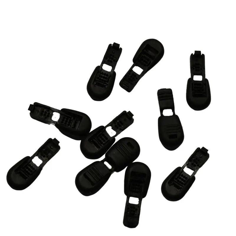 Zipper Pull Ends (10 Pack) - Paracord Galaxy