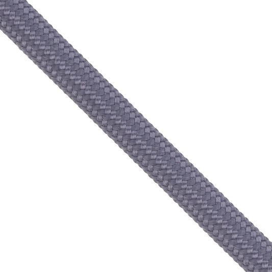 1100 Paracord Graphite Made in the USA Polyester/Nylon (100 ft)
