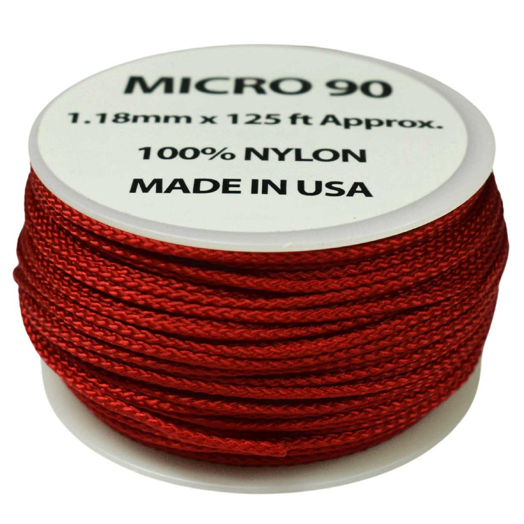 Microcord Lettering Micro Cord Made In The USA In Many Colors On Sale Now – Paracord Galaxy