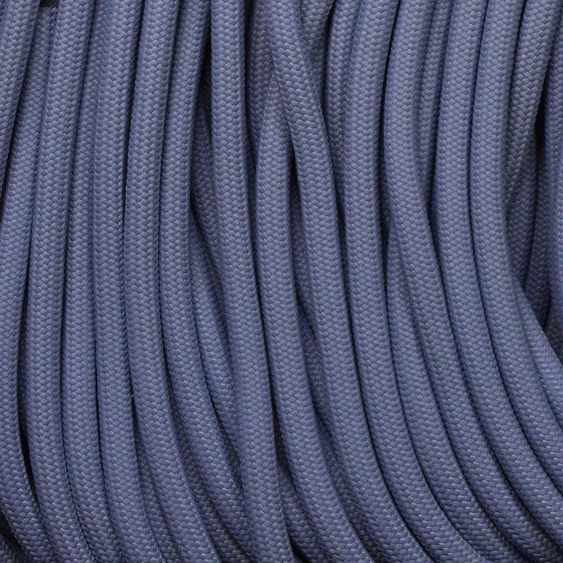1/4” Nylon Paramax Rope Lavender Purple Made in the USA Nylon/Nylon (100 FT.) - Paracord Galaxy