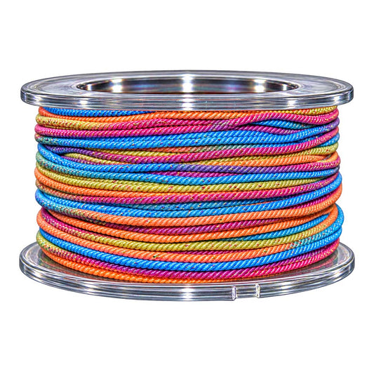 1 mm Wizard Metallic Segmented/Gradient Polyester Cord/Thread 29.5 yd (27 m) 280-