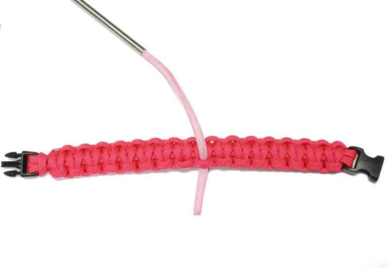 2 Inch Extension for 550 Paracord Lacing Needle / Fid (1Pack) - Paracord Galaxy