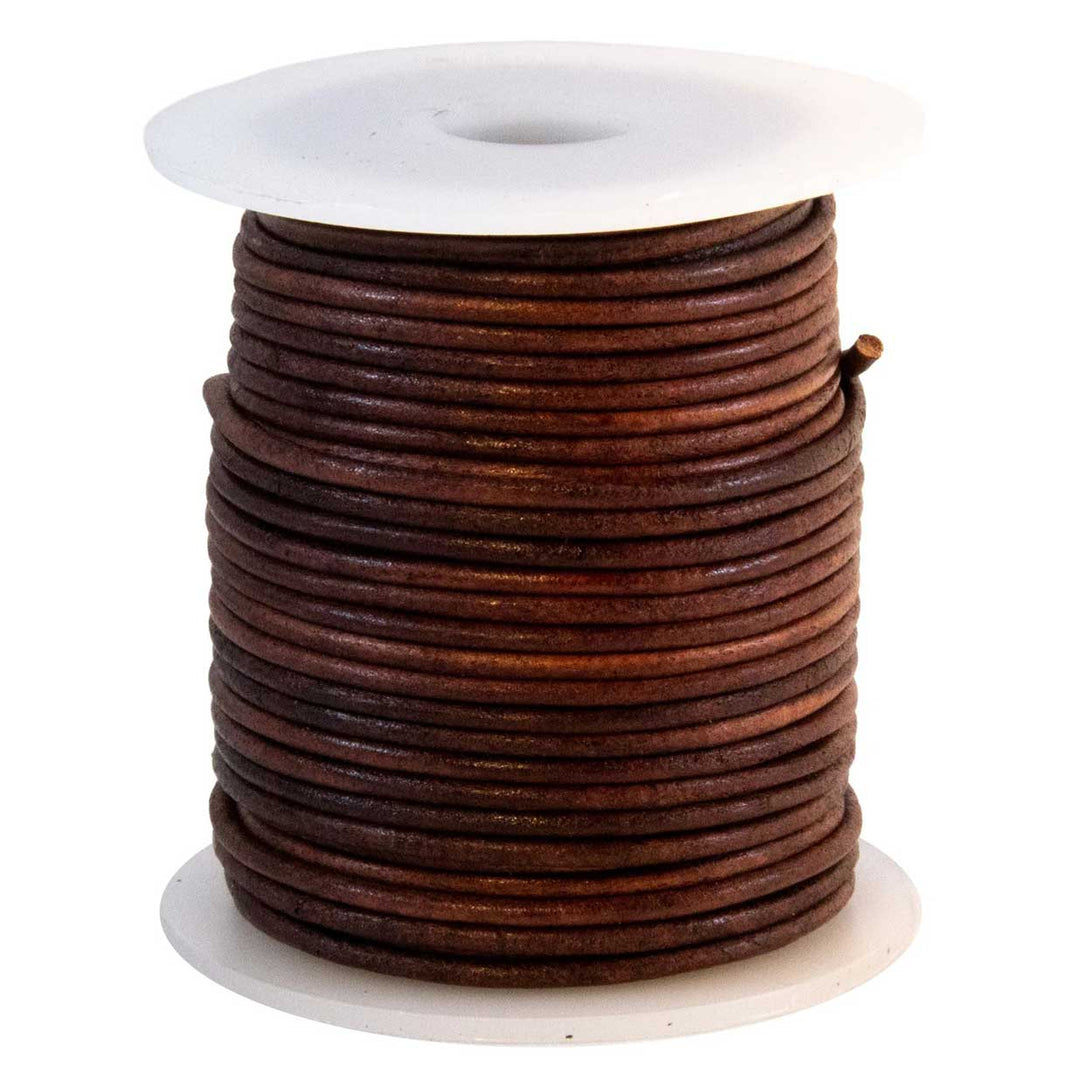 Leather Cord For Crafting – Paracord Galaxy
