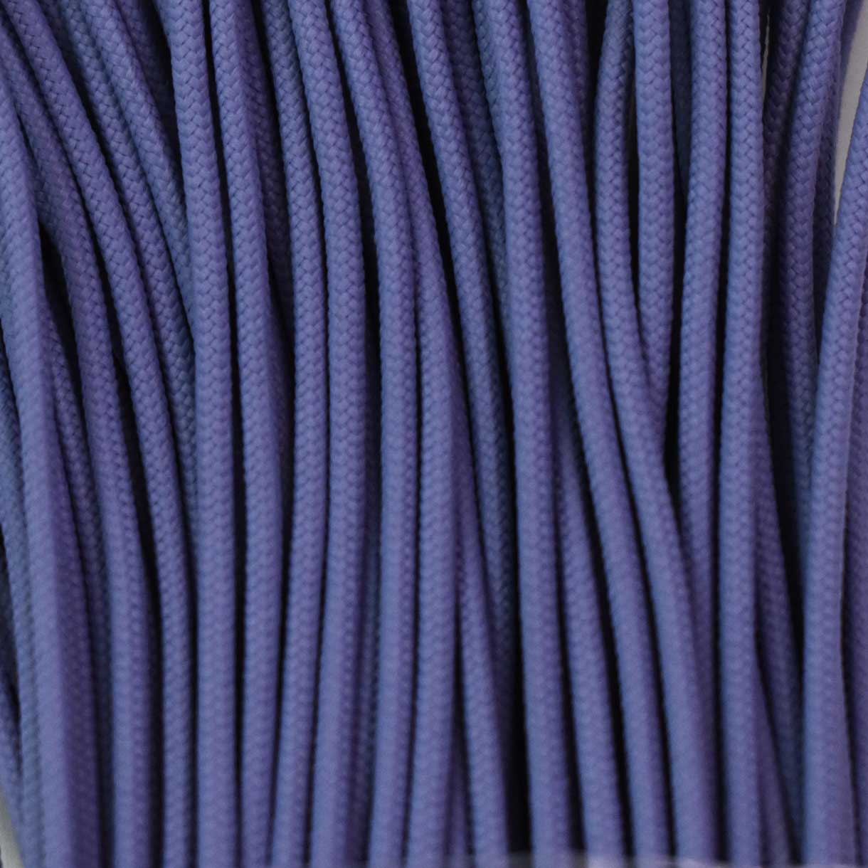 2.4 mm (3/32”) 275 Tactical Paracord Lavender Purple Made in the USA Nylon/Nylon (100 ft)